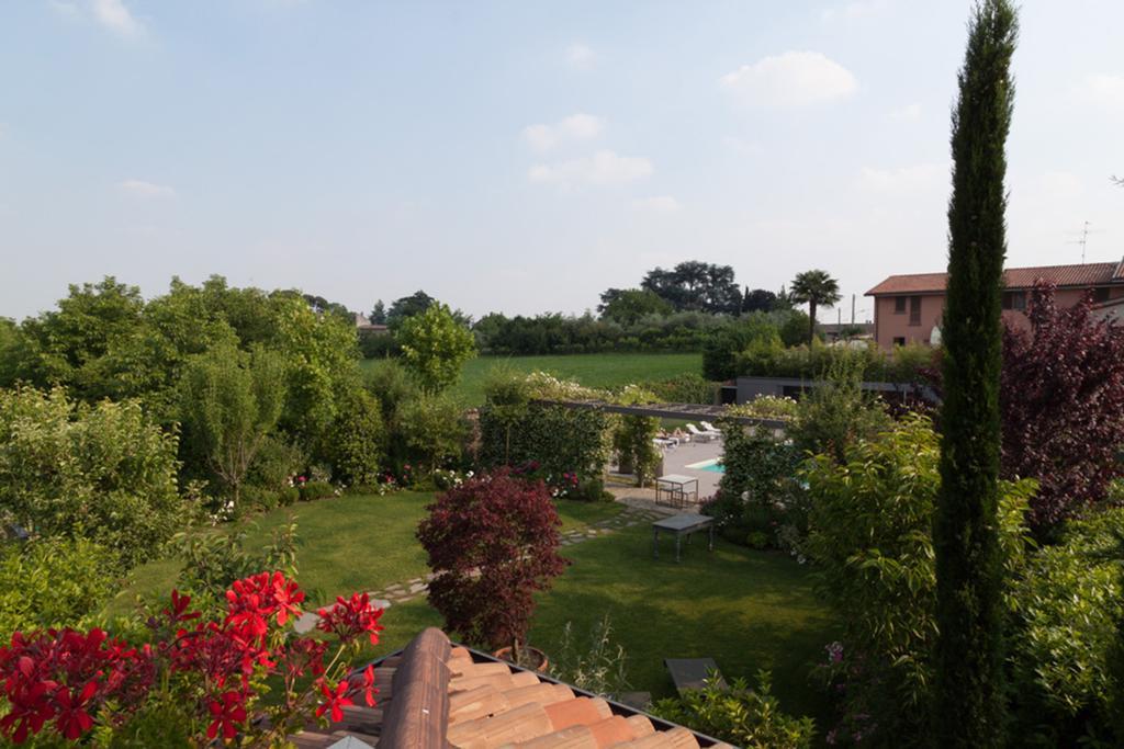 B&B A Ca' Minore Franciacorta Passirano Kültér fotó