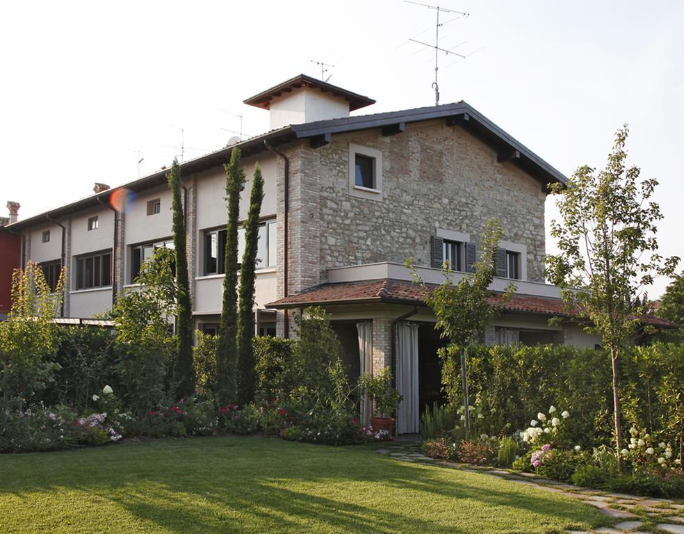 B&B A Ca' Minore Franciacorta Passirano Kültér fotó