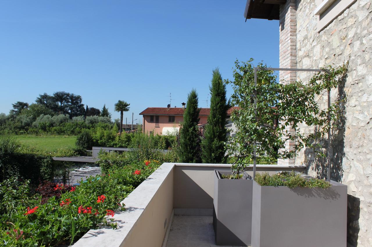 B&B A Ca' Minore Franciacorta Passirano Kültér fotó