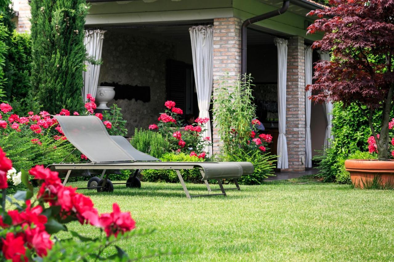 B&B A Ca' Minore Franciacorta Passirano Kültér fotó