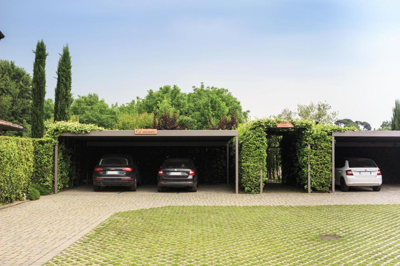 B&B A Ca' Minore Franciacorta Passirano Kültér fotó